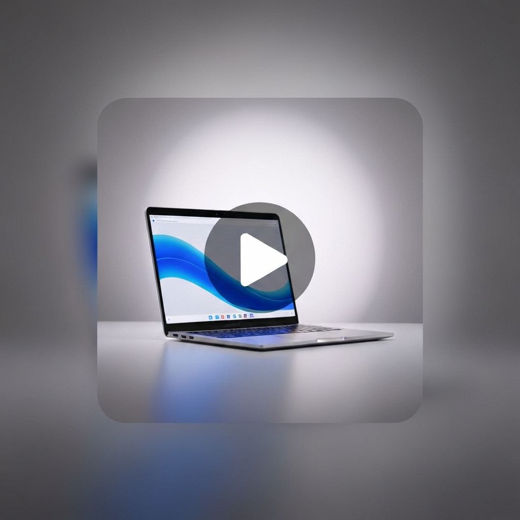 1:1 square video example